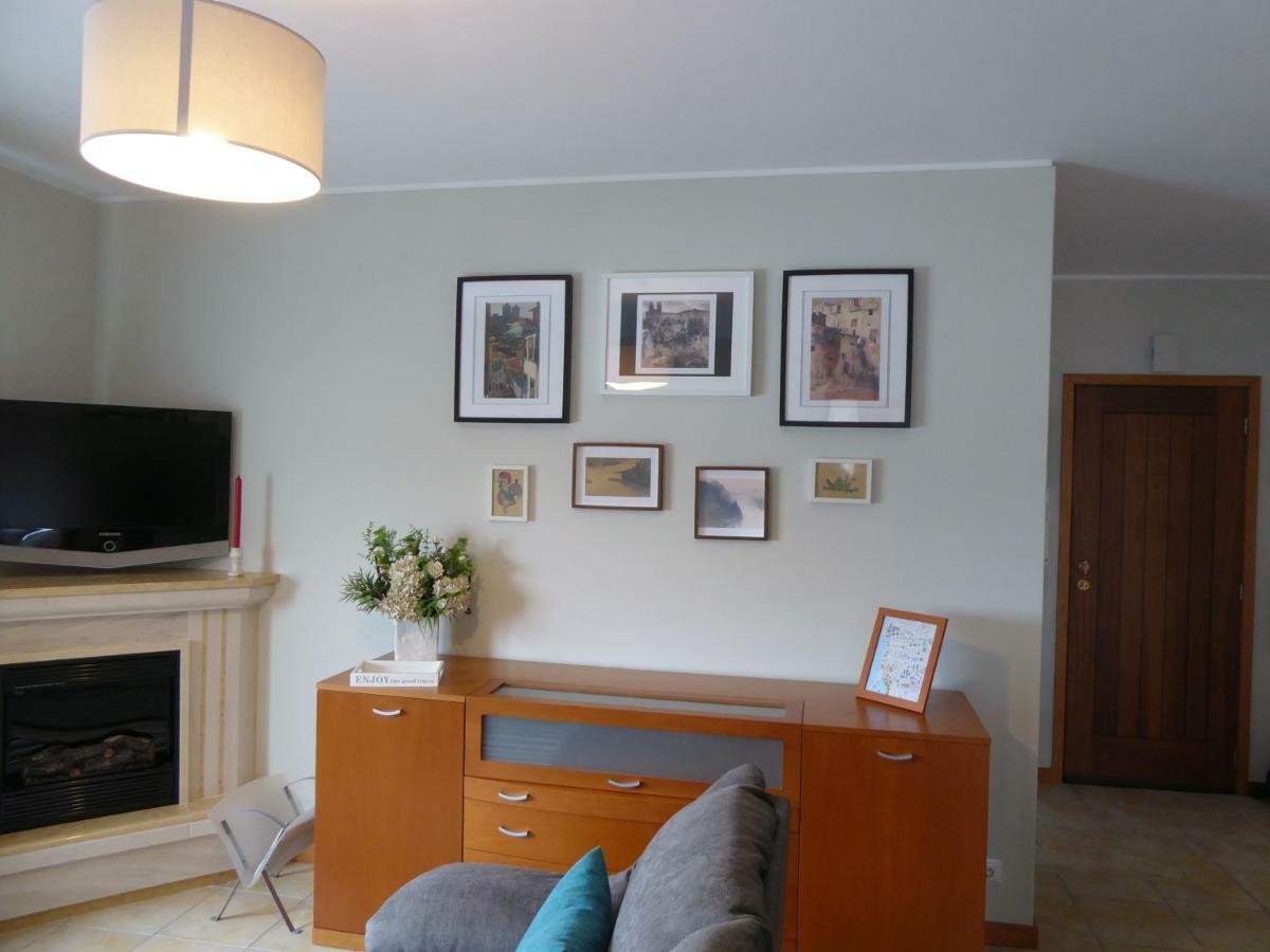 Near Beach Apartment โปโว เดอ วาร์ซิม ภายนอก รูปภาพ
